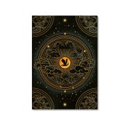 Shadows of Navarre (Fourth Wing) A6 Grid Cahier